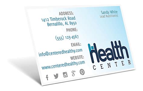 make business cards office depot